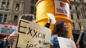 ExxonMobil a toujours rejeté ces accusations