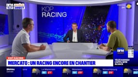 Kop Racing: le mercato se poursuit, le club strasbourgeois reste en chantier