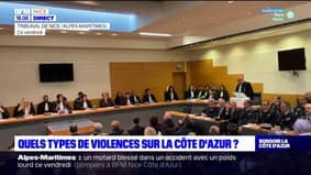 Côte d'Azur: le procureur de Nice s'inquiète de violences "beaucoup plus graves"