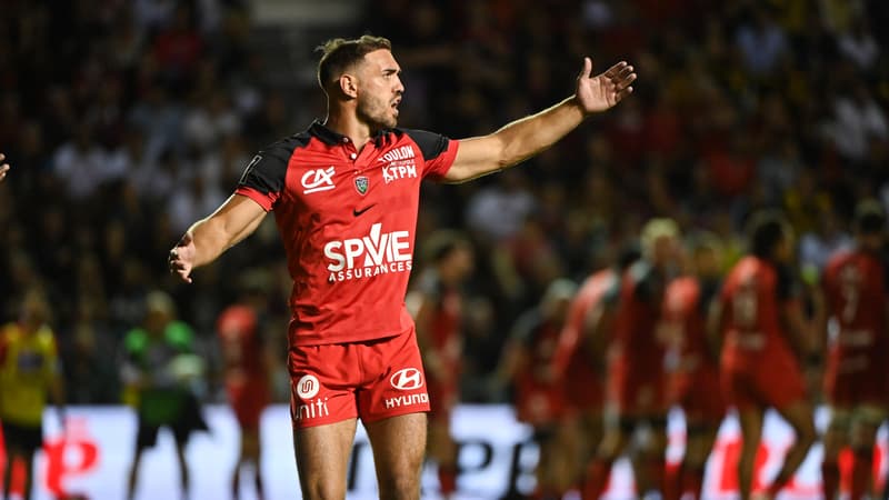 Rugby: Melvyn Jaminet convoqué ce mardi à Toulon après ses propos racistes