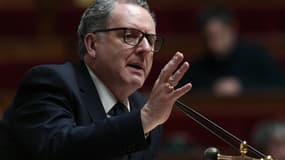 Avec le début de la discussion sur le projet de loi sur la retraite, le président de l'Assemblée nationale Richard Ferrand sera en première ligne.