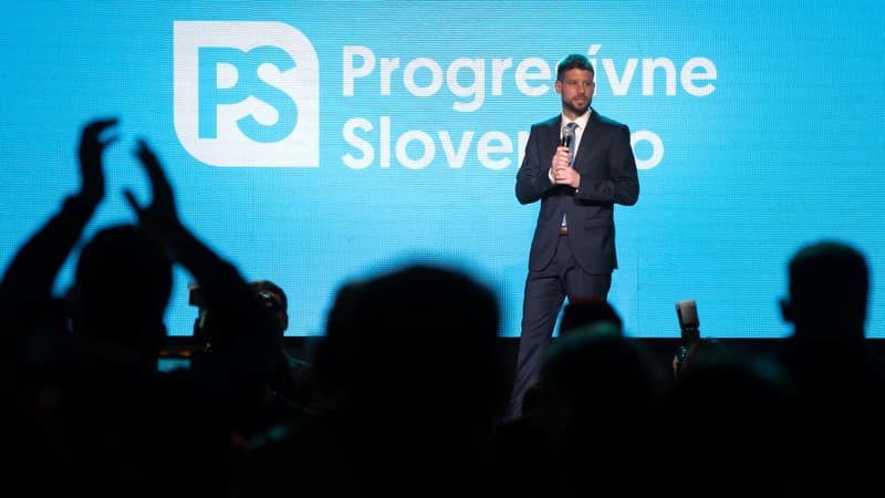 Slovaquie: le parti populiste opposé à l’aide à l’Ukraine remporte les législatives