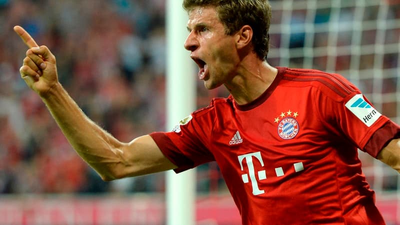 Thomas Müller