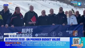 JO d'hiver 2030 dans les Alpes françaises : un premier budget validé