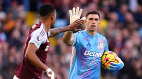 Emiliano Martinez