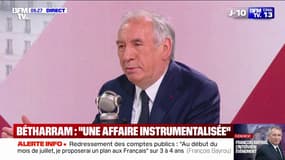 Affaire Bétharram: François Bayrou s'engage à "transmettre la totalité des documents" et "les preuves de l'action" qu'il a conduite