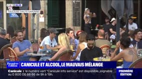 Pourquoi canicule et alcool ne font pas bon ménage