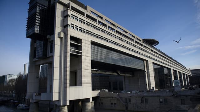 Le ministère de l'Économie et des Finances