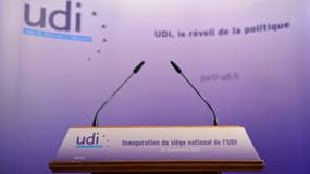 Réunions en congrès à Versailles, les adhérents de l'UDI ont rejeté l'idée d'une participation à la primaire à droite. (Photo d'illustration)