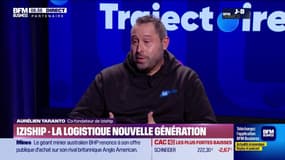 Trajectoire : Iziship, la logistique nouvelle génération - 24/11