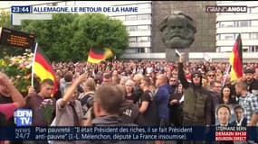 Allemagne, le retour de la haine