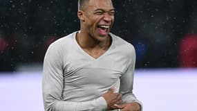 Kylian Mbappé