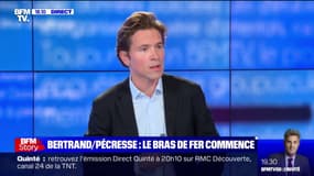 Geoffroy Didier: "Éric Zemmour est en quelque sorte le nouveau Jean-Marie Le Pen"