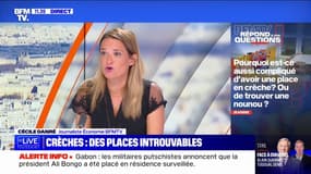 Pourquoi est-ce aussi compliqué d'avoir une place en crèche? BFMTV répond à vos questions