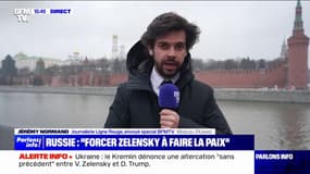 Guerre en Ukraine: la Russie appelle à "forcer Zelensky à faire la paix"
