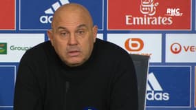 Metz : "C'est faussé, truqué", Antonetti regrette la CAN en pleine saison de L1