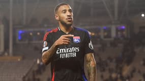 Corentin Tolisso buteur pour l'Olympique lyonnais en Ligue Europa, 28 novembre 2024