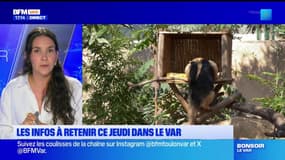 Sanary-sur-Mer: coup de chaud pour les animaux et les visiteurs du zoo