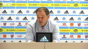 Moulin : "Un match nul tout à fait logique"