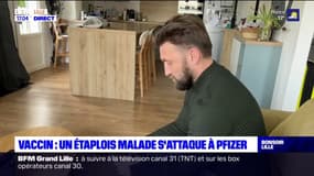 Pas-de-Calais: un Étaplois attaque Pfizer après sa vaccination