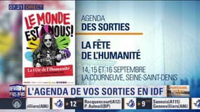 Sortir à Paris : Plusieurs concerts animeront la fête de l'Humanité