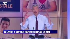 Le Livret A devrait rapporter plus en mai - 08/04