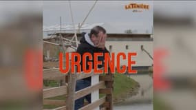 Un extrait de la vidéo d'appel aux dons du zoo refuge de la Tanière, en Eure-et-Loir.