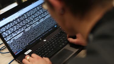 Les hackers font du chantage aux clients de la banque (image d'illustration)