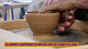 Mag d'ici : les journées européennes des métiers d'Art du 31 Mars au 6 Avril
