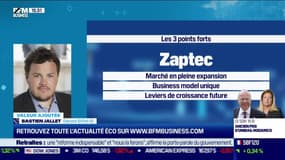Bastien Jallet (Eiffel IG) : Focus sur le titre "Zaptec" - 01/06