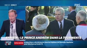 Le portrait de Brindelle : Qui est le prince Andrew ? - 11/08