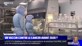 Un vaccin contre le cancer avant 2030?