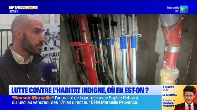 Lutte contre l'habitat indigne à Marseille: la problématique du relogement thumbnail