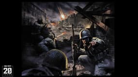 Call of Duty fête ses 20 ans