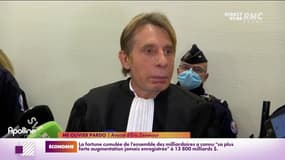 Condamné à 10 000 euros d'amende pour provocation à la haine raciale, Eric Zemmour fait appel