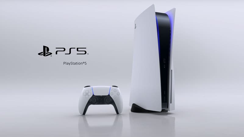 La PlayStation 5 de Sony
