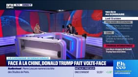 États-Unis – Chine : la tension commerciale reprend