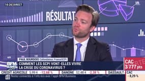 Paul Bourdois (France SCPI) : Comment les SPCI vont-elles vivre la crise du coronavirus ? - 16/03