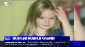 16 ans après la disparition de Maddie McCann, de nouvelles fouilles sont en cours près d'un barrage au Portugal