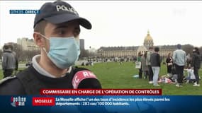 Comment la police a renforcé les contrôles ce week-end?