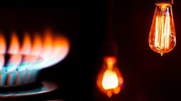 illustration électricité et gaz