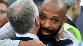 Henry et Deschamps