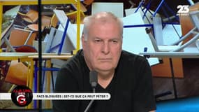Étienne Liebig à Charles Consigny : "C’est quoi un emploi normal ? Avocat, c’est un emploi normal ?"