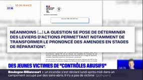 Des jeunes parisiens victimes de contrôles abusifs? La préfecture de police de Paris répond
