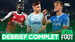LDC : Arsenal confirme, la Juve accrochée, ça passe pour Naples… le débrief des matches européens