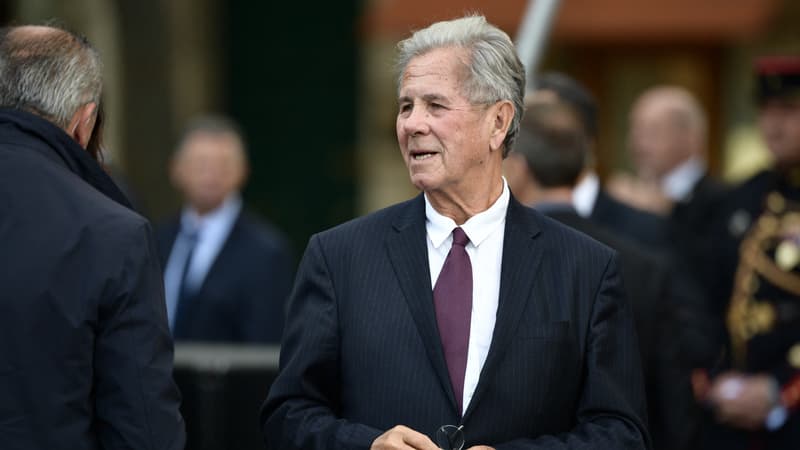 Jean-Louis Debré le 30 septembre 2019 