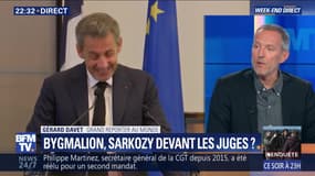 Bygmalion, Sarkozy devant les juges ? (2/2)