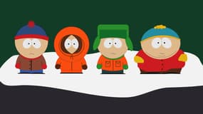 Les personnages de la série animée South Park.