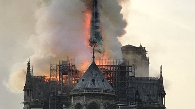 incendie