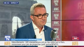 Stéphane Ravier (RN): "Moi, maire de Marseille, j'aurais interdit les drapeaux algériens en ville" 